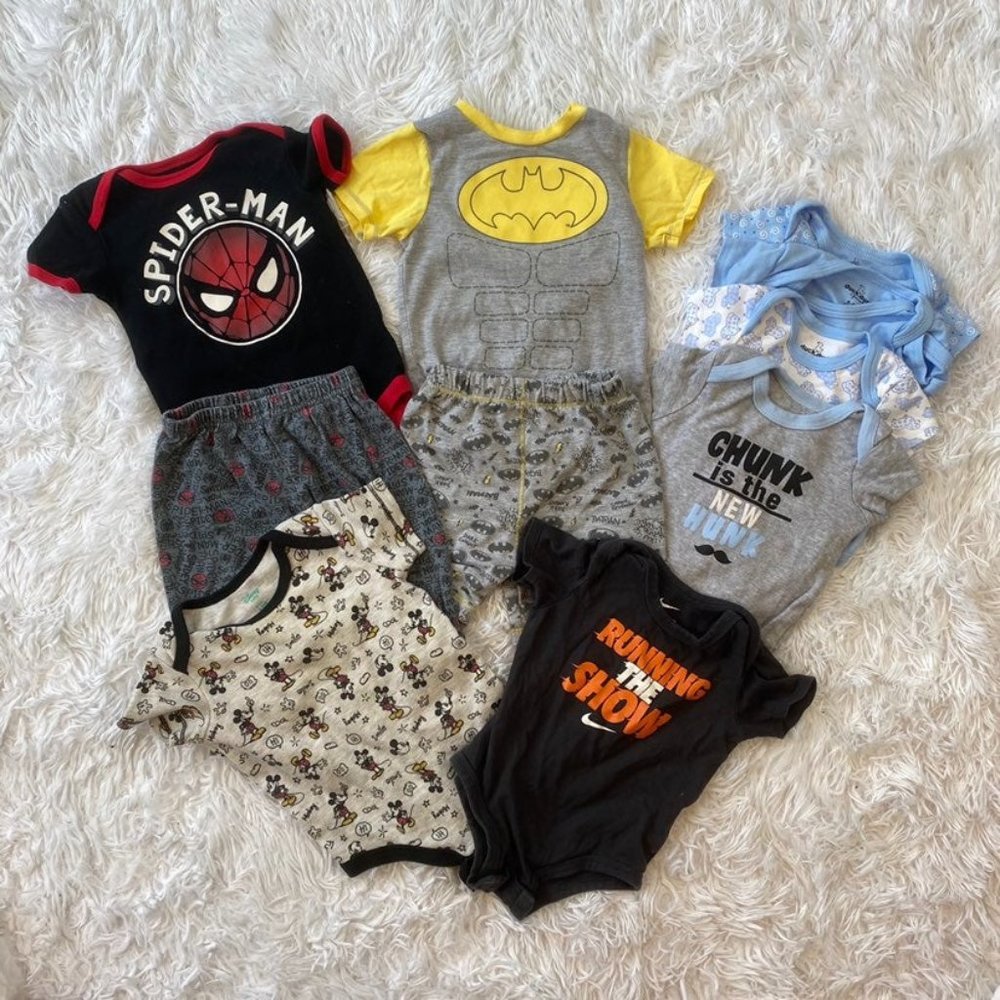 Baby Boy 6 - 9 months Clothes